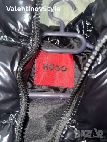 Яке HUGO, снимка 3 - Якета - 54676492
