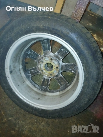 джанта 7JX16 H2, снимка 4 - Гуми и джанти - 54024872