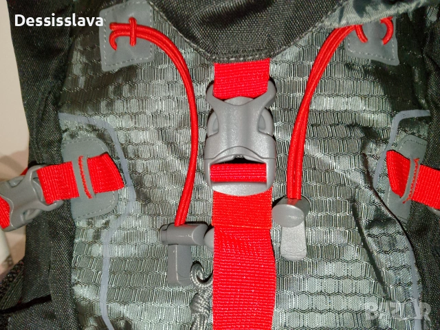 Туристическа раница O'Husky, снимка 3 - Спортна екипировка - 55003477