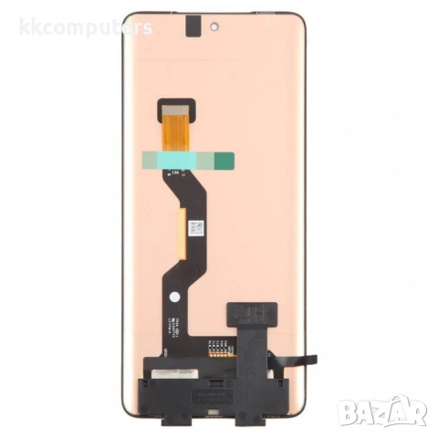 Оригинален LTPO P-OLED LCD Дисплей и Тъч Скрийн за Motorola Edge 60 Fusion, снимка 2 - Резервни части за телефони - 54697147
