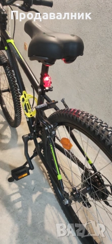 Decathlon Rockrider ST500, снимка 5 - Велосипеди - 21225368