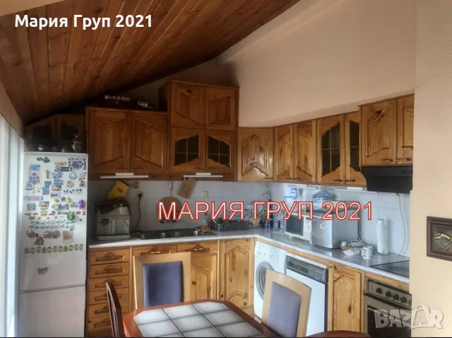 🏡✨ АГЕНЦИЯ ЗА НЕДВИЖИМИ ИМОТИ „МАРИЯ ГРУП 2021“ Ви представя: ✨🏡 🌟 ПРОСТОРЕН МЕЗОНЕТ В КВ. „УЧИЛИ, снимка 4 - Апартаменти - 55562139
