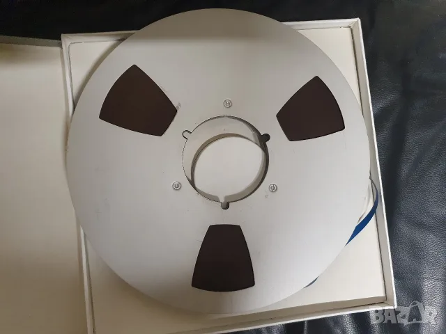 Алумимиева ролка AMPEX 26.5, снимка 4 - Други - 55316829