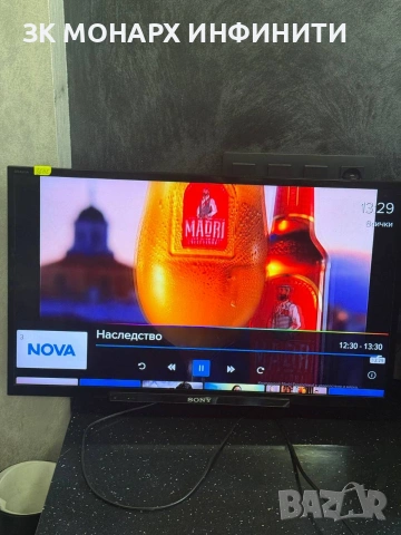 телевизор Sony KDL-32R420A / 32inch LCD TV + дистанционно, снимка 4 - Телевизори - 54518021