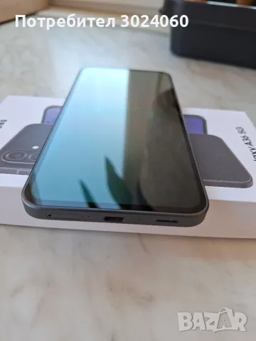 Телефон Samsung A36 5g, Гаранция., снимка 3 - Samsung - 55401445