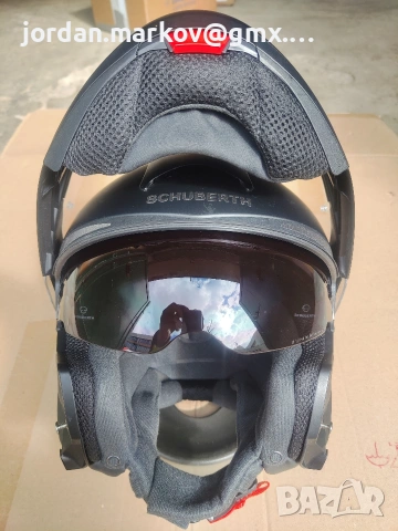 Модуларни каски за мотор Шуберт Schuberth C3 S, M, L, снимка 10 - Аксесоари и консумативи - 54125575