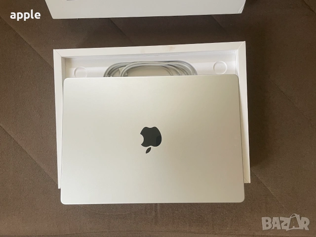 14" M1 MacBook Pro A2442 (2021 г.)-На части, снимка 6 - Лаптопи за работа - 55128108
