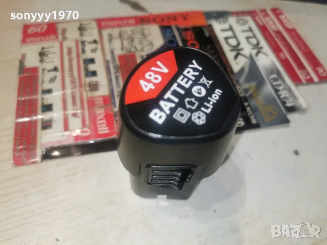 48V LI-ION BATTERY PACK 2607261041, снимка 14 - Ъглошлайфи - 55419921