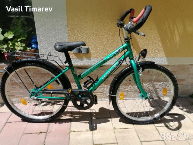 Pegasus 24 * vnos Germany 