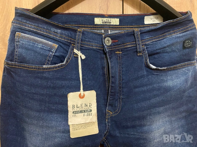 Оригинални дънки BLEND-нови, снимка 2 - Дънки - 54369201
