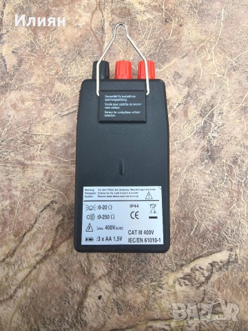 Тестер за проводници, снимка 3 - Други инструменти - 54118549