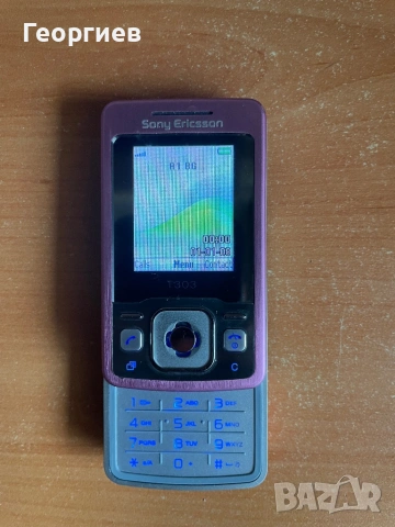 Sony Ericsson T303, снимка 8 - Sony Ericsson - 54436578