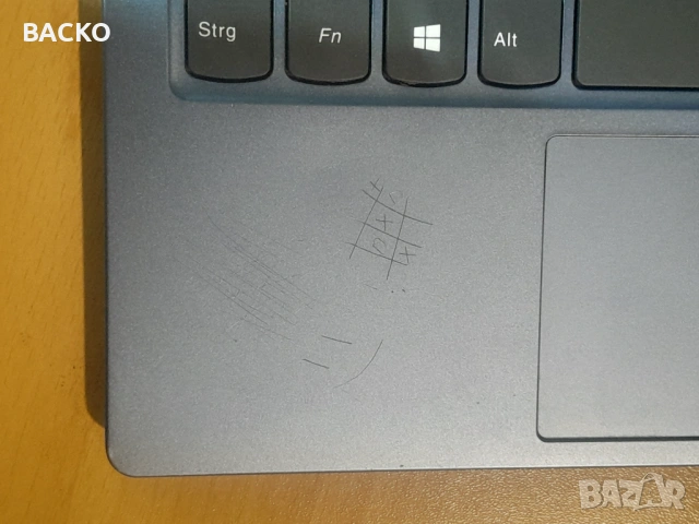 Лаптоп Lenovo IdeaPad IdeaPad 1 11IGL05 / N4020 / 4Gb DDR4 / 128Gb NVME, снимка 3 - Лаптопи за работа - 54068732