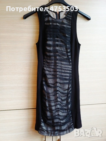 Рокля Armani Exchange XS
