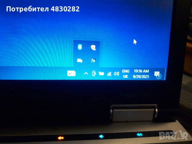 HP Elitebook 8440p/ Intel Core i5 M520 2.40GHz/ 8 GB RAM, снимка 16 - Лаптопи за работа - 54669349