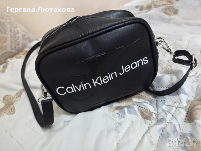 Оригинална чанта Calvin Klein