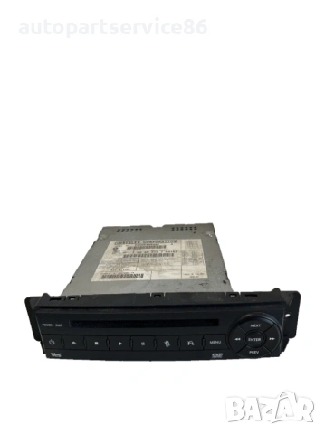 DVD мултимедиен модул за Chrysler Grand Voyager 2.8 Crd (2011) P05064063ae