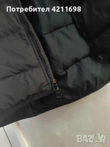 Мъжко зимно яке на Nike , снимка 6 - Якета - 54253309