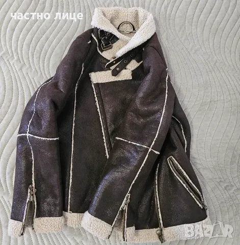 Зимно яке за момче - юноша (146/152), снимка 9 - Детски якета и елеци - 55611299