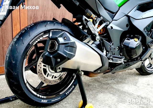 Kavasaki Ninja SX SE 1100 / 2025 год. , снимка 4 - Мотоциклети и мототехника - 54889968