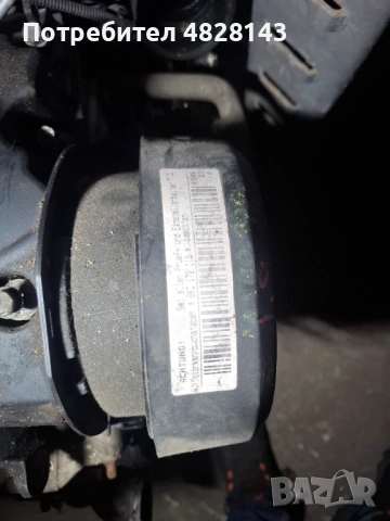 Двигател Ауди Сеат Фолксваген Audi Seat Vw 1.9TDI BKC 105к.с., снимка 5 - Части - 54612639