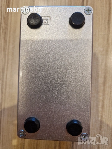Дисторшън за китара MXR M75 Super Badass Distortion, снимка 6 - Други - 54725295