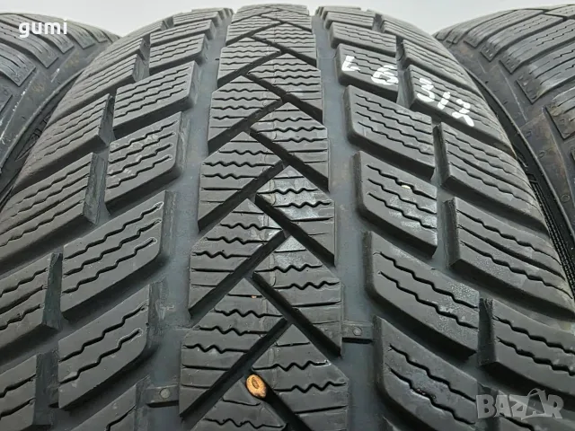 4бр зимни гуми 225/60/17 VREDESTEIN L06312