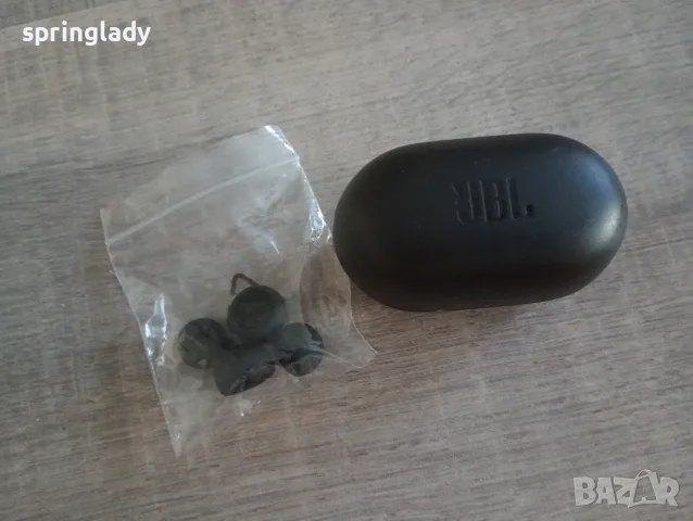 Безжични слушалки JBL Tune 115 TWS , снимка 2 - Безжични слушалки - 55682657