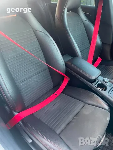 Mercedes-Benz CLA 220 AMG 2016 година 177 к.с, снимка 11 - Автомобили и джипове - 55563459