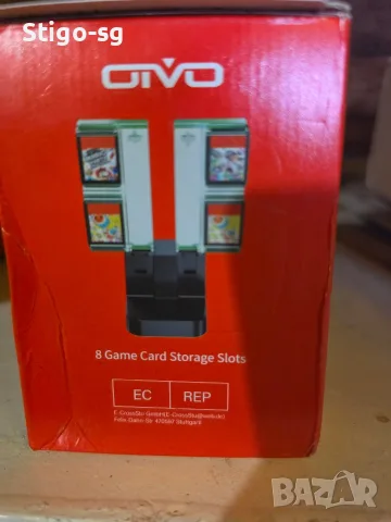 Джойстици за nintendo switch +докинг станция , снимка 8 - Аксесоари - 55432696