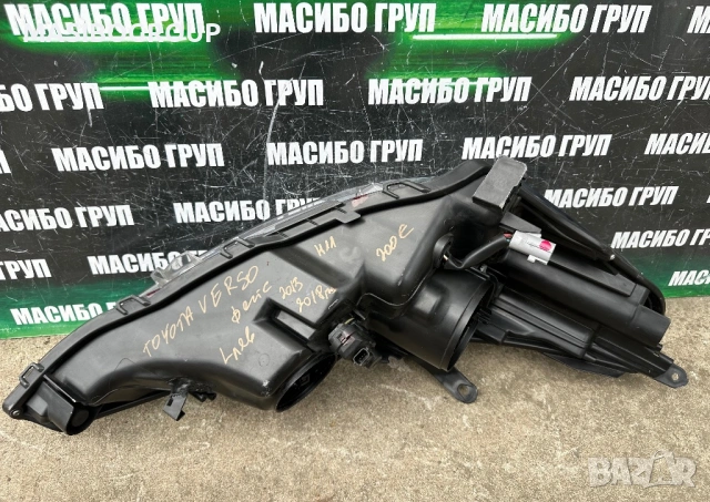 Фар ляв фарове за Тойота Версо Toyota Verso фейс, снимка 7 - Части - 54508613