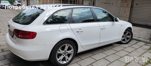 AUDI A4 B 8.5 AVANT, снимка 3 - Автомобили и джипове - 55193145