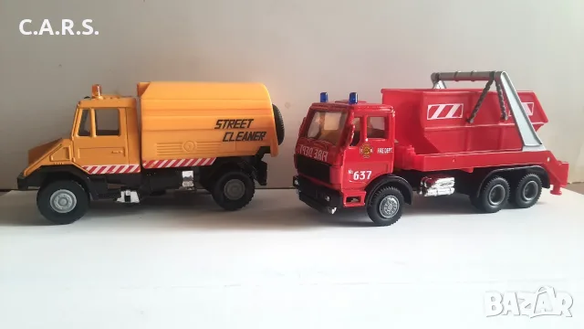 Метални Камиончета Welly Urban Spirit , снимка 3 - Колекции - 55462761