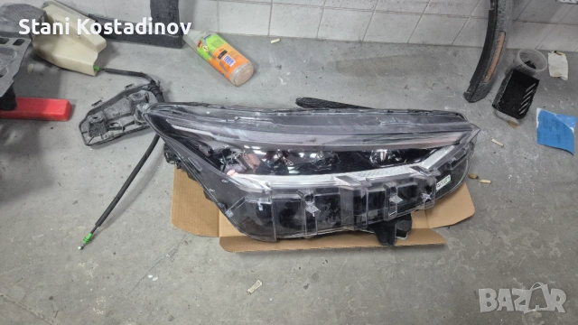 Десен фар за Ford Mustang match e, снимка 2 - Части - 54562800