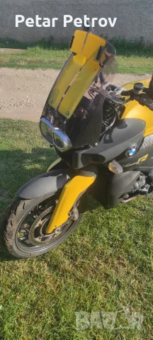 BMW K1200R ABS, ESA, снимка 7 - Мотоциклети и мототехника - 55545946
