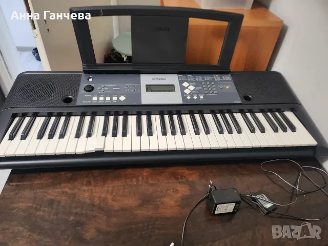 Синтезатор YAMAHA YTP-230, снимка 2 - Синтезатори - 55538974