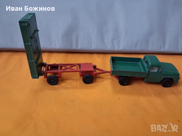 Лот на SIKU, Германия., снимка 2 - Колекции - 55177281