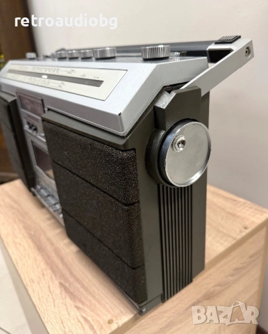 🔈Ретро радиокасетофон PIONEER SK-51F - Boombox🔈, снимка 7 - Радиокасетофони, транзистори - 54322156