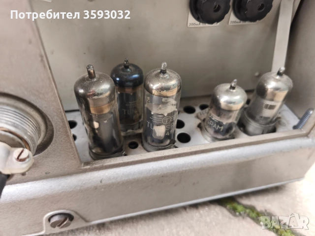 Киномашина Philips EL 5000, снимка 5 - Камери - 54038523