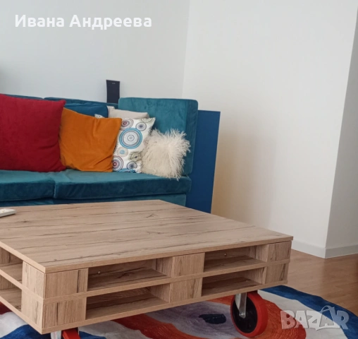 Едностаен апартамент в кв.Мараша 