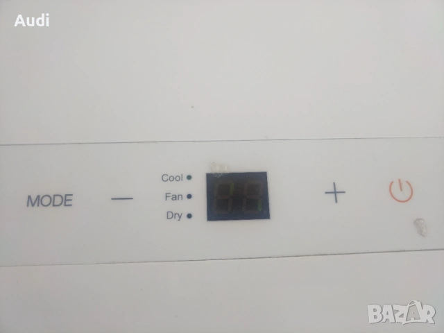 COMFEE 7000btu мобилен климатик за ефективно охлаждане, обезвлажняване, вентилация, аериране(освежа, снимка 6 - Климатици - 54461823