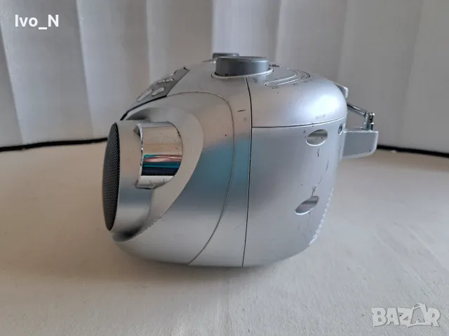 CD радиокасетофон JVC RC-EX10S., снимка 4 - Радиокасетофони, транзистори - 55375024