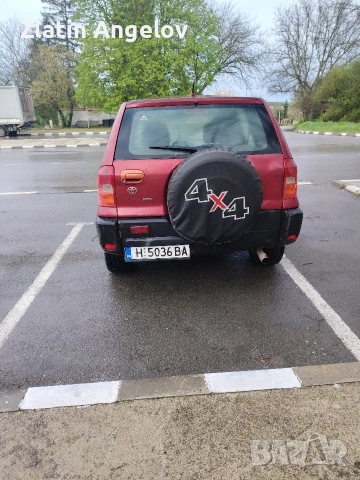 рав. 4, снимка 2 - Автомобили и джипове - 54281512