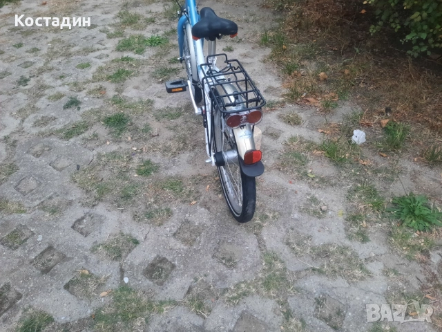 Детски велосипед  Rocky   20 цола гуми. , снимка 11 - Велосипеди - 54170898