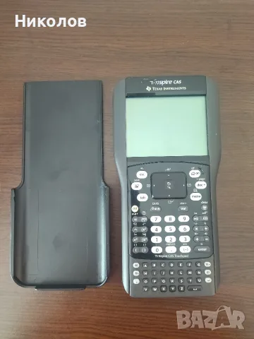 Продавам научен/графичен калкулатор Texas Instruments  TI-Nspire CAS Touchpad