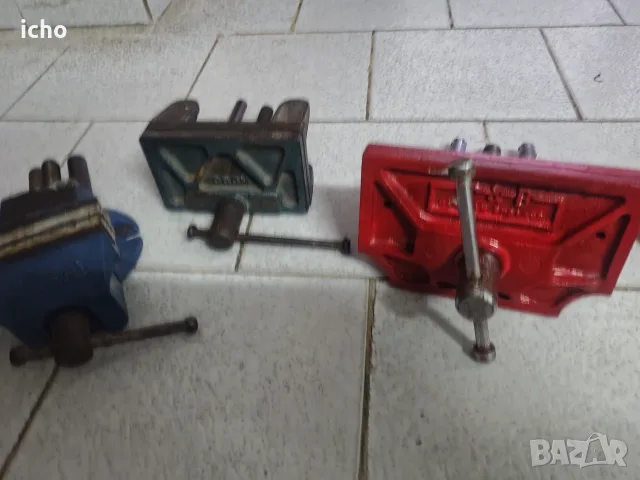 Менгеме record ridgid, снимка 4 - Менгемета - 47019593