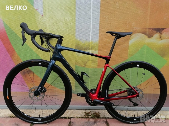 Шосеен велосипед Giant Defy Advanced Pro - 28" * 2x11 * Carbon * Shimano 105 * 