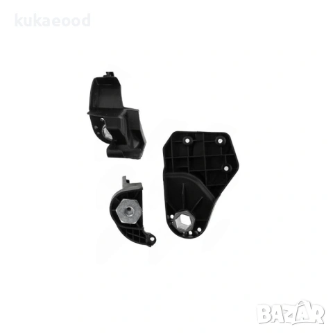 Комплект щипки за захващане на фар Mercedes E-Class W213 Pre-Face, снимка 2 - Части - 54191742