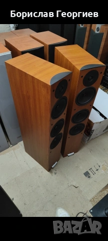 тонколони Jamo E870, снимка 4 - Тонколони - 54860283