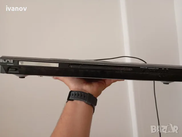 Dvd player Elite , снимка 6 - Плейъри, домашно кино, прожектори - 55161627